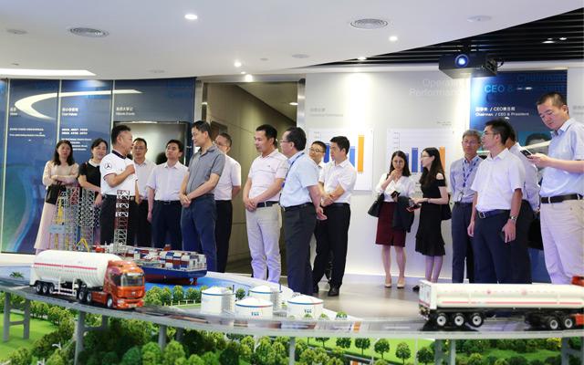不朽情缘激光与中集集团签署全面战略合作协议 共推制造业升级